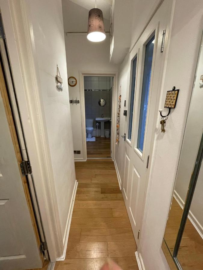 Апартаменты Flat 2, Ty Newydd Бармут Экстерьер фото