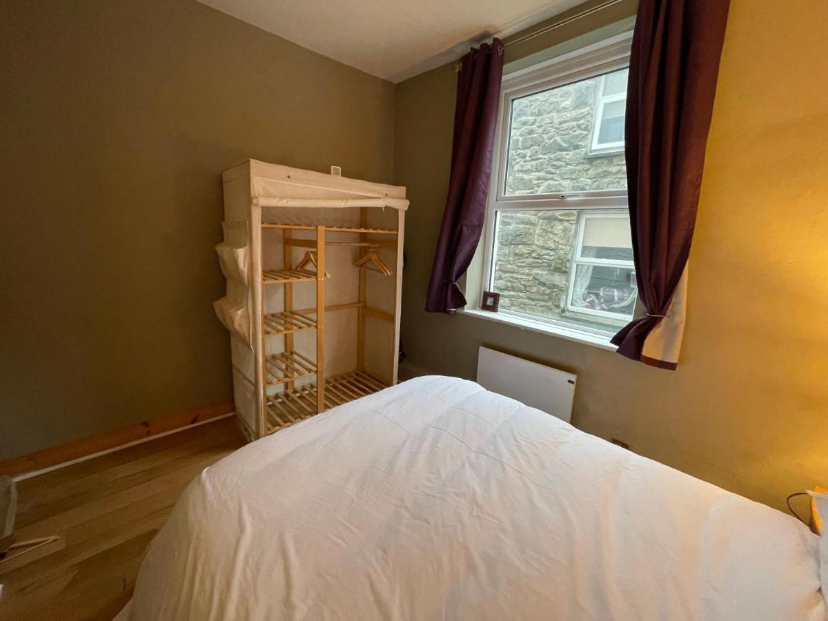 Апартаменты Flat 2, Ty Newydd Бармут Экстерьер фото