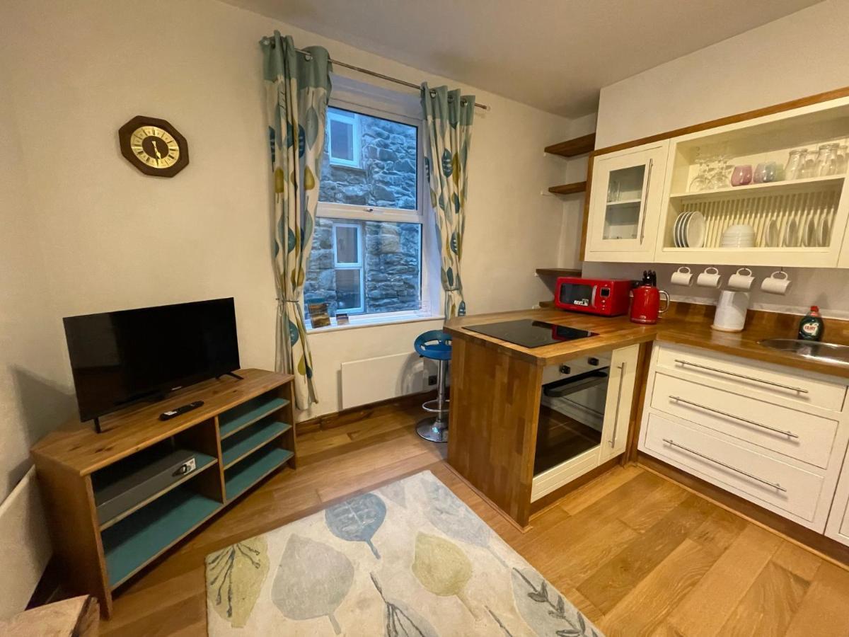 Апартаменты Flat 2, Ty Newydd Бармут Экстерьер фото
