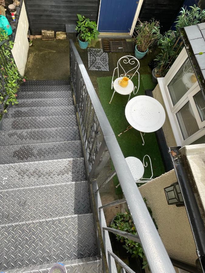 Апартаменты Flat 2, Ty Newydd Бармут Экстерьер фото