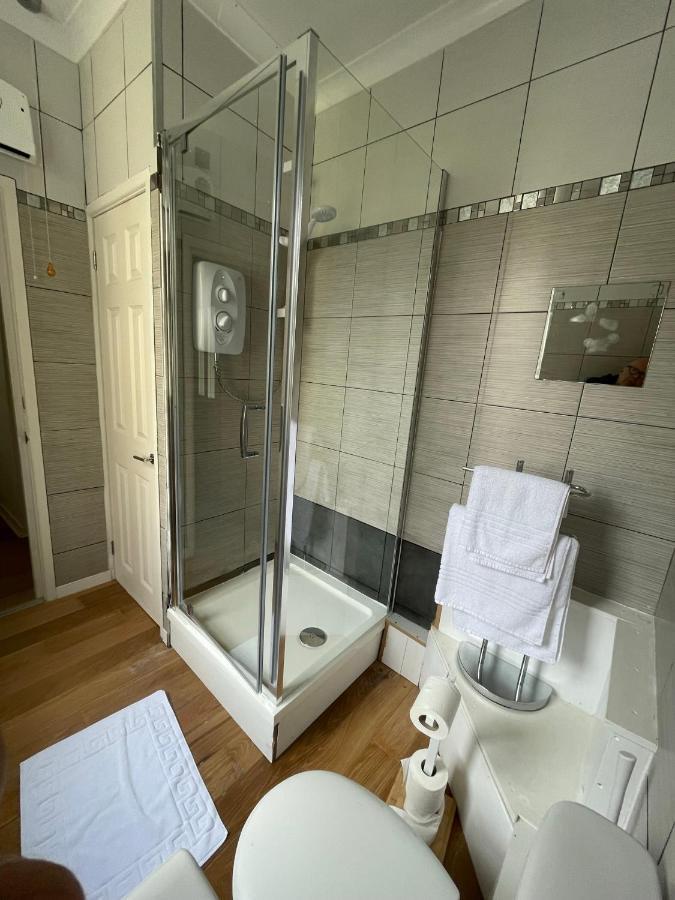 Апартаменты Flat 2, Ty Newydd Бармут Экстерьер фото
