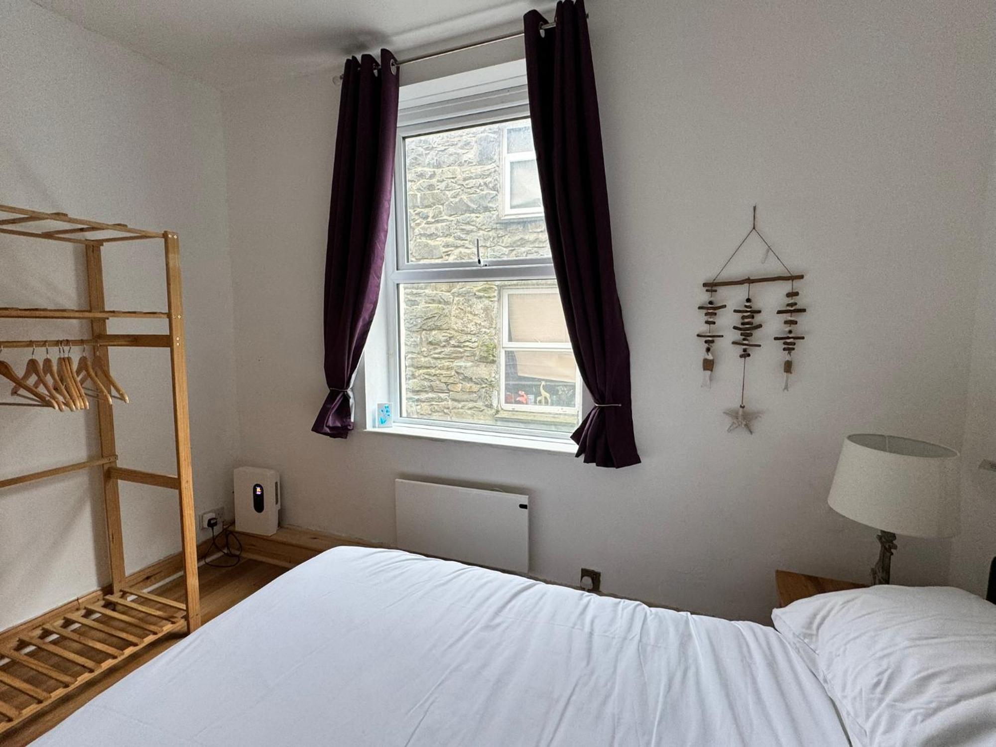 Апартаменты Flat 2, Ty Newydd Бармут Экстерьер фото